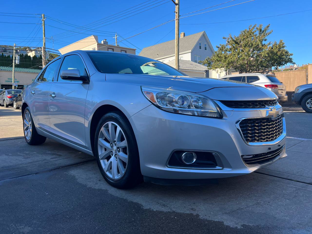 Used - Chevrolet Malibu LTZ Sedan for sale in Staten Island NY