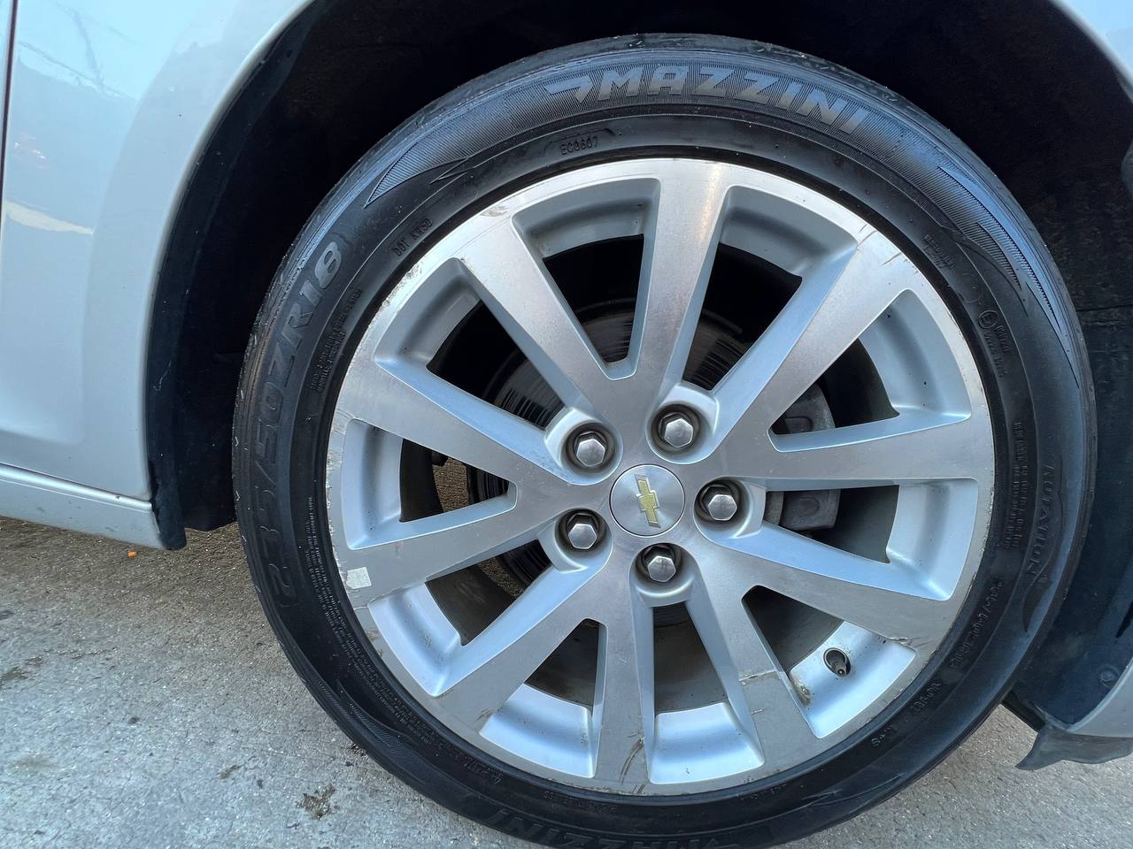 Used - Chevrolet Malibu LTZ Sedan for sale in Staten Island NY