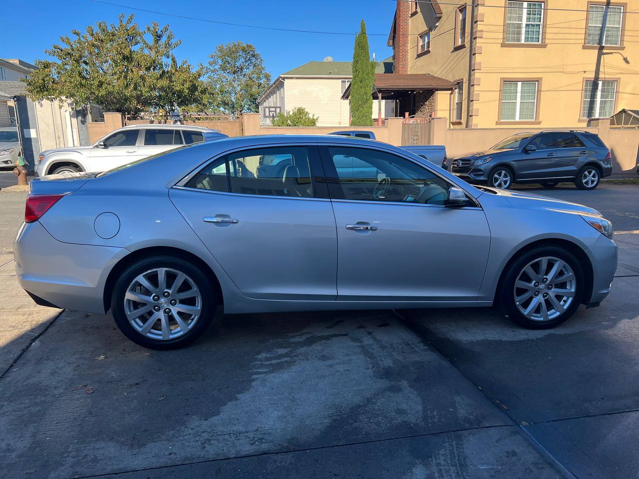 Used - Chevrolet Malibu LTZ Sedan for sale in Staten Island NY