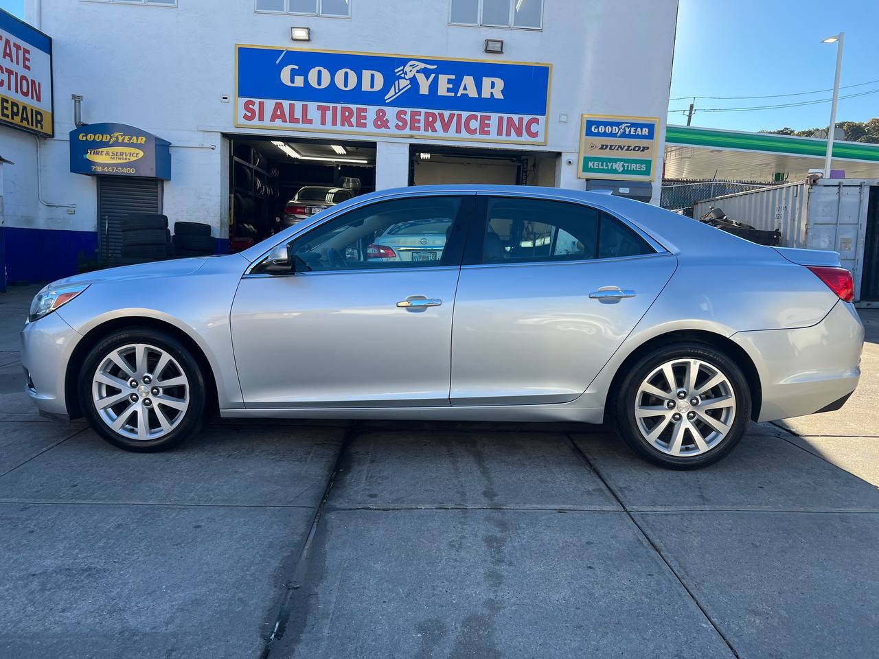 Used - Chevrolet Malibu LTZ Sedan for sale in Staten Island NY