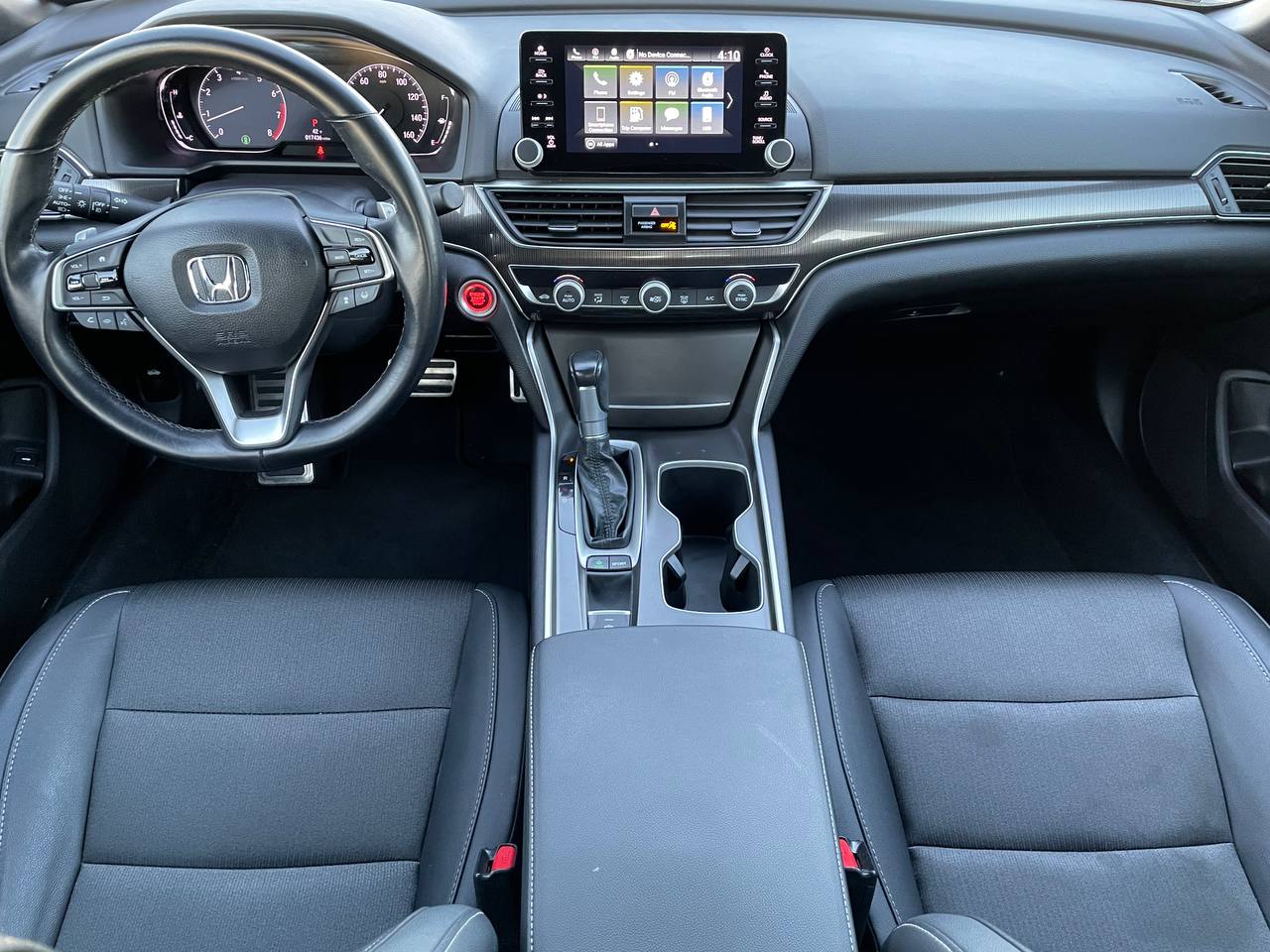 Used - Honda Accord Sport SEDAN for sale in Staten Island NY