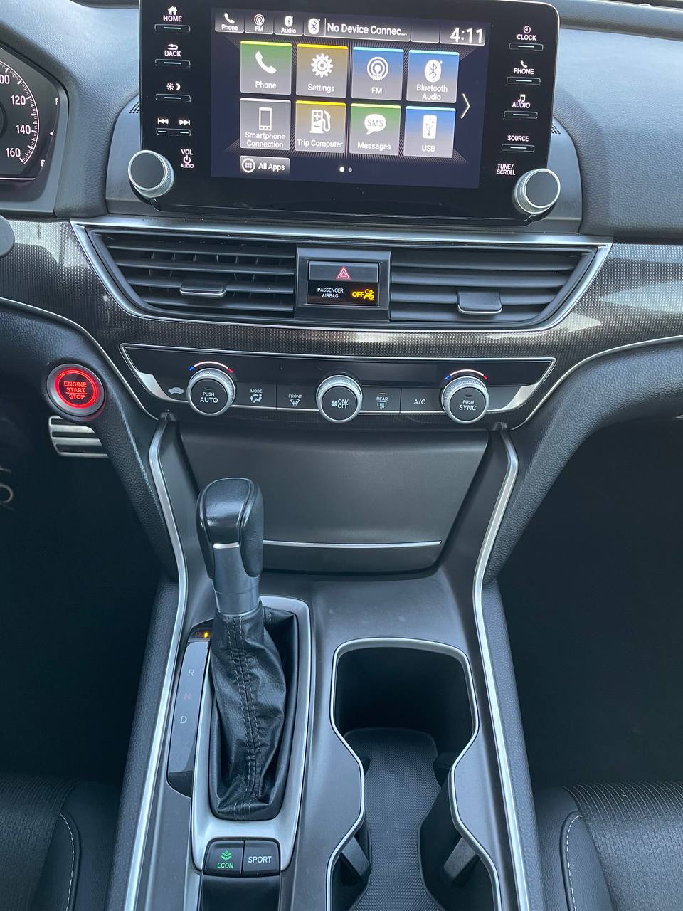 Used - Honda Accord Sport SEDAN for sale in Staten Island NY
