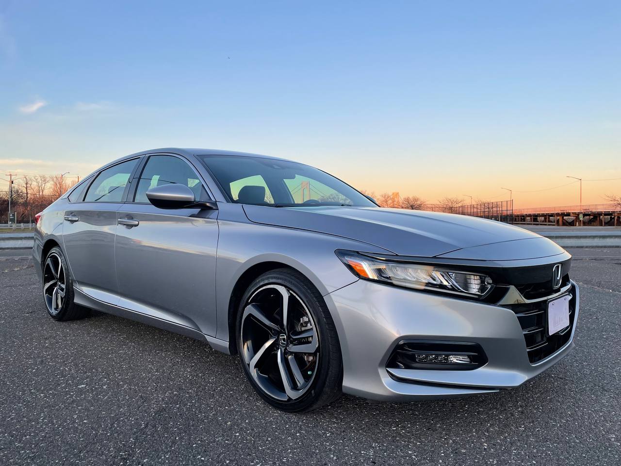 Used - Honda Accord Sport SEDAN for sale in Staten Island NY