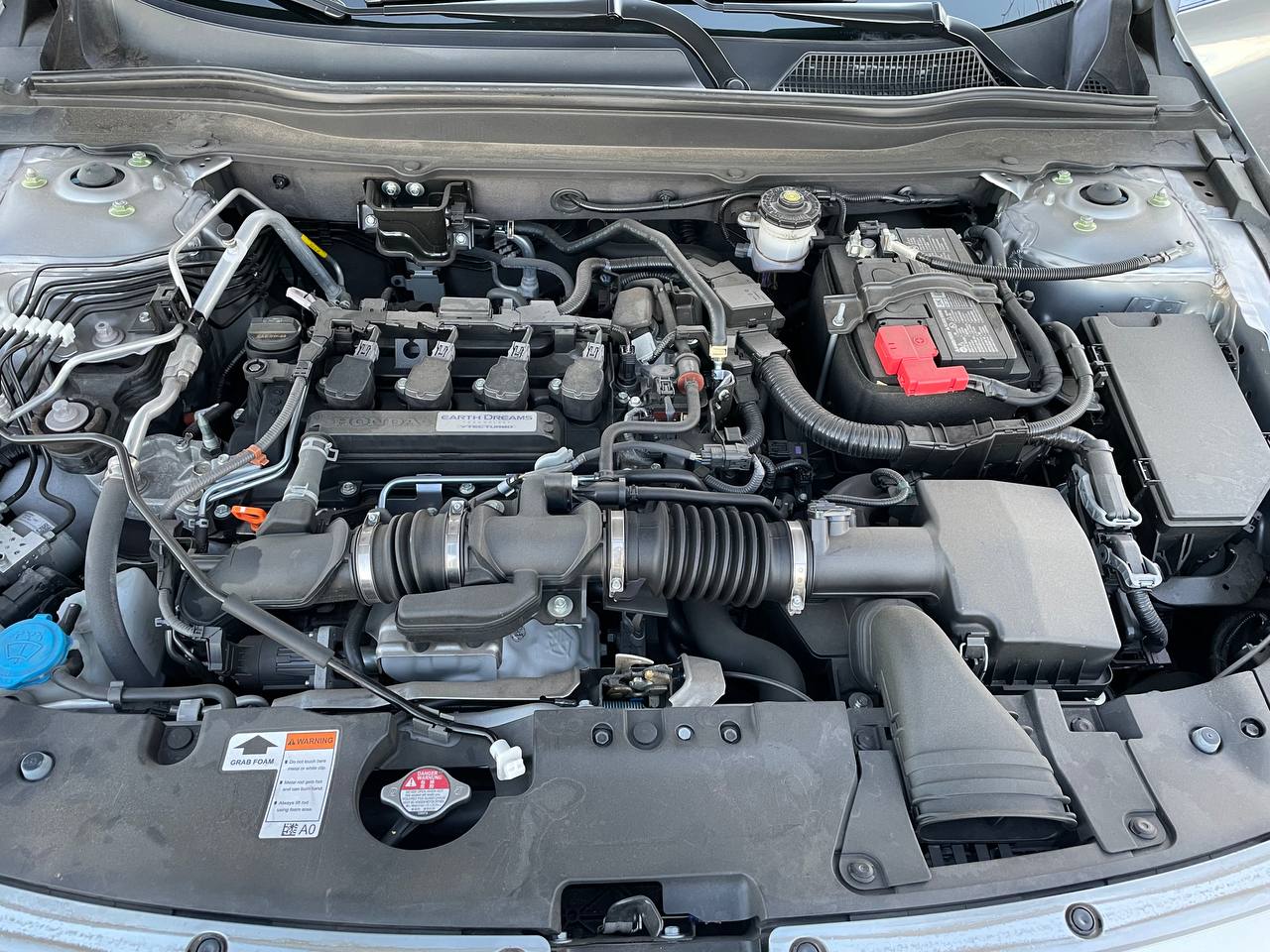 Used - Honda Accord Sport SEDAN for sale in Staten Island NY