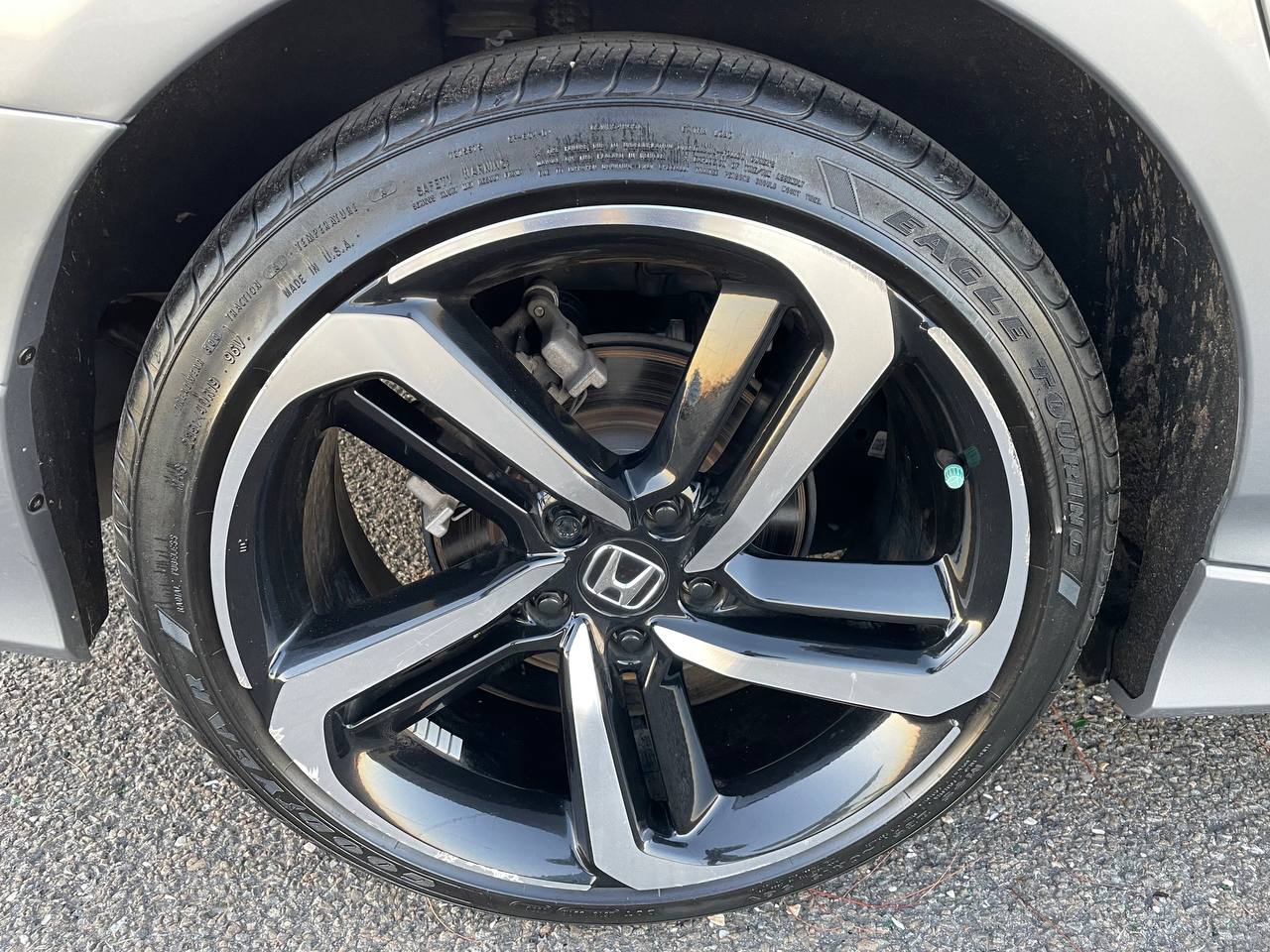 Used - Honda Accord Sport SEDAN for sale in Staten Island NY