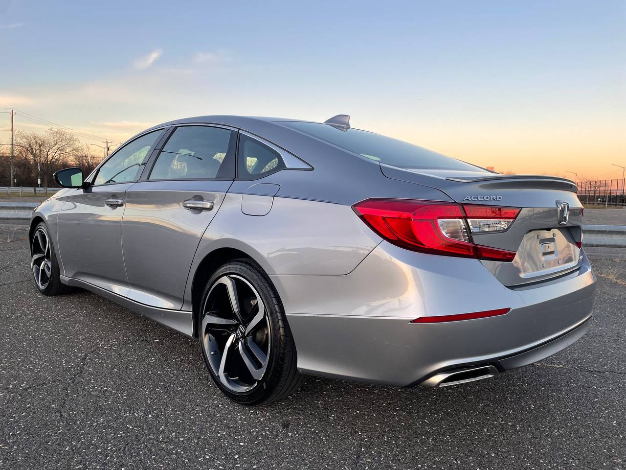 Used - Honda Accord Sport SEDAN for sale in Staten Island NY