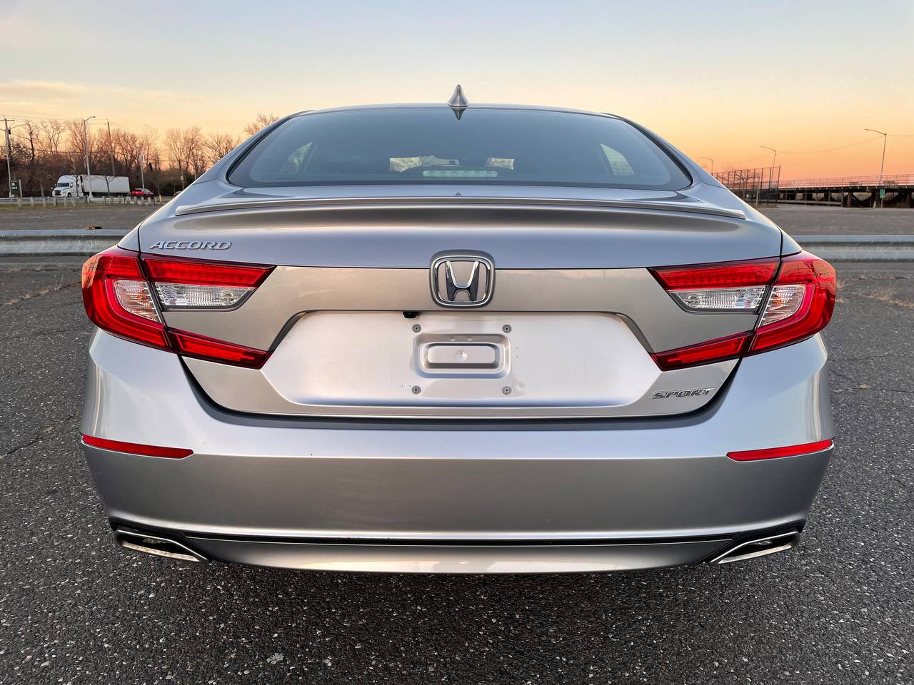 Used - Honda Accord Sport SEDAN for sale in Staten Island NY