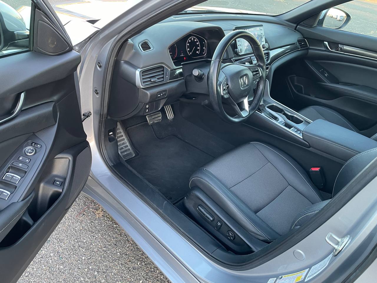 Used - Honda Accord Sport SEDAN for sale in Staten Island NY