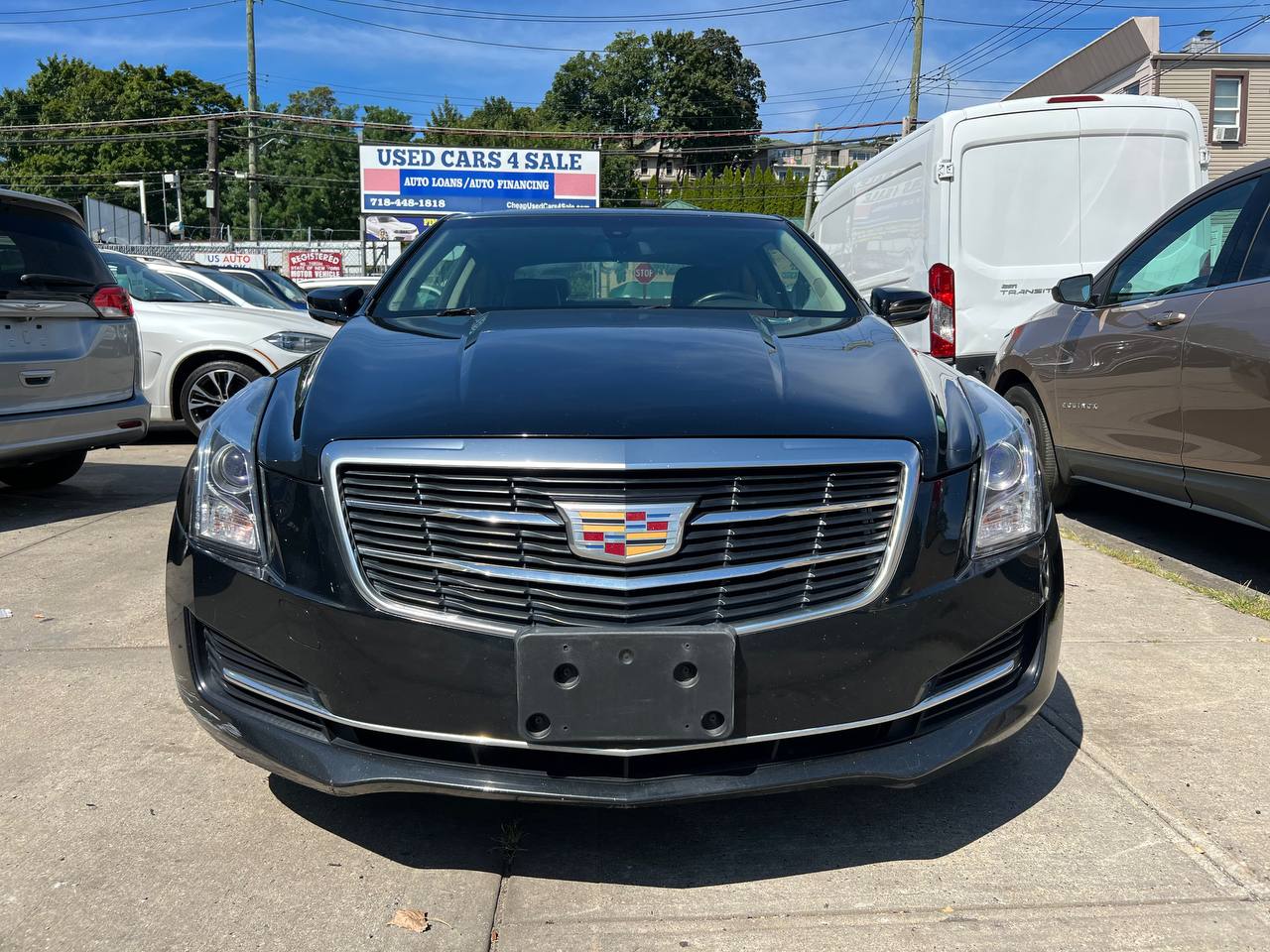 Used - Cadillac ATS 2.0T Coupe for sale in Staten Island NY