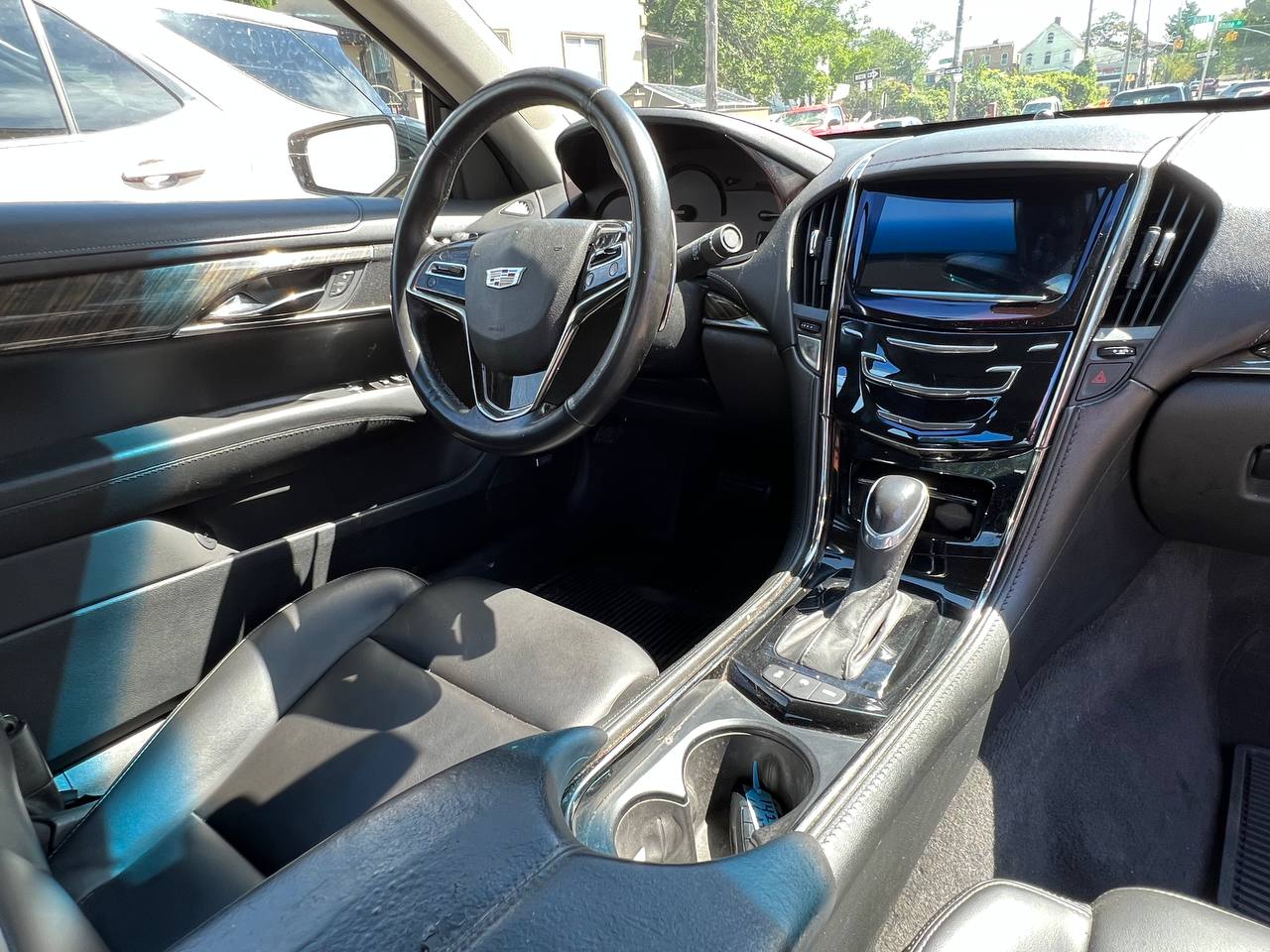 Used - Cadillac ATS 2.0T Coupe for sale in Staten Island NY