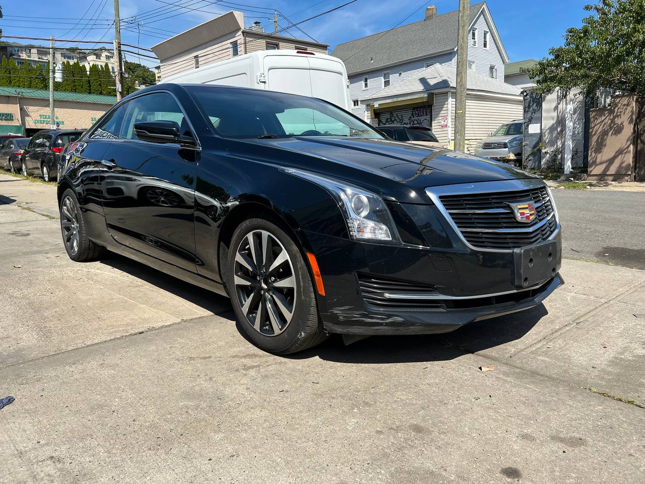 Used - Cadillac ATS 2.0T Coupe for sale in Staten Island NY