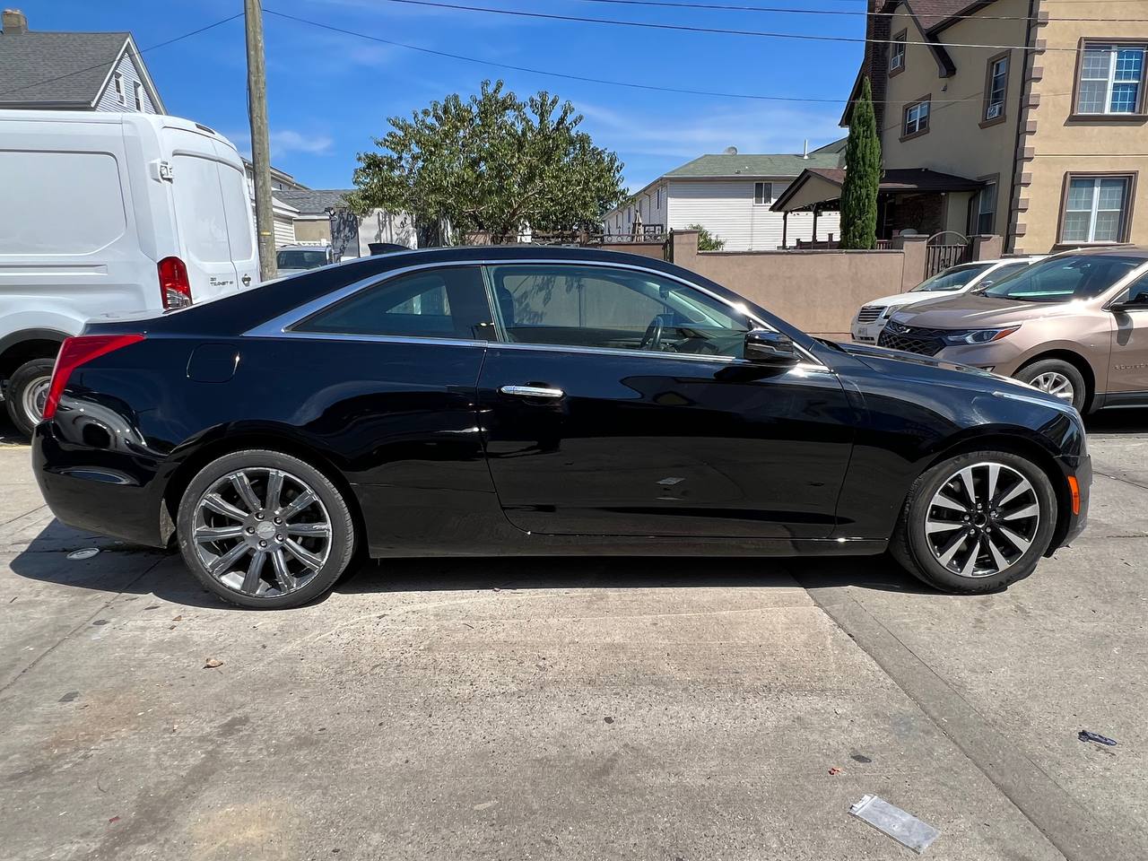 Used - Cadillac ATS 2.0T Coupe for sale in Staten Island NY