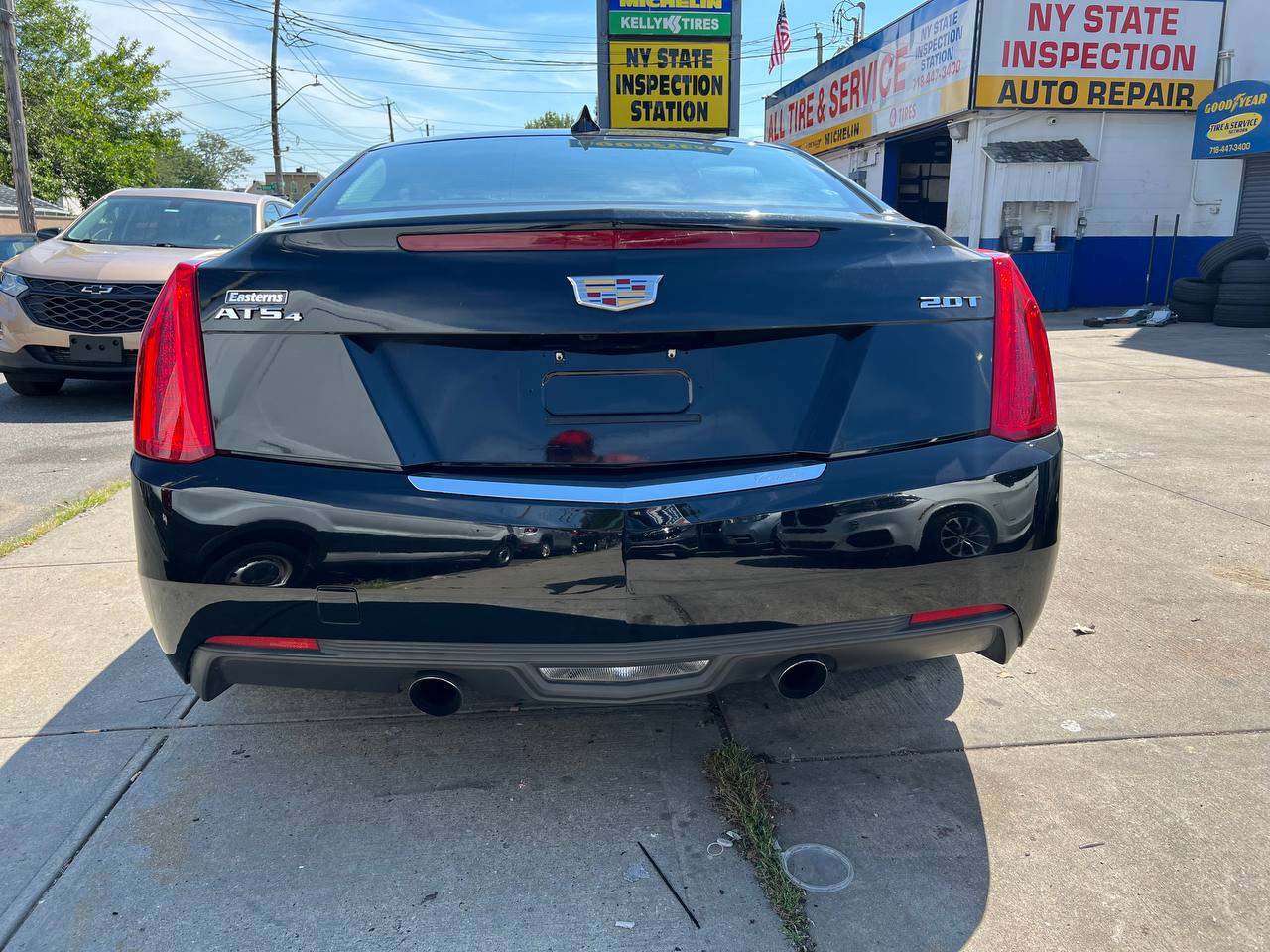 Used - Cadillac ATS 2.0T Coupe for sale in Staten Island NY