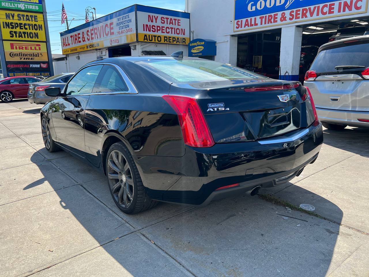 Used - Cadillac ATS 2.0T Coupe for sale in Staten Island NY