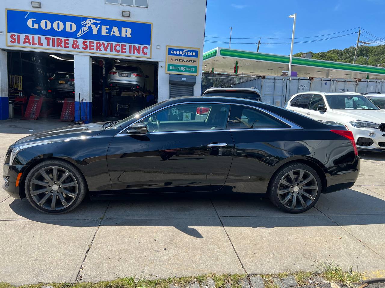 Used - Cadillac ATS 2.0T Coupe for sale in Staten Island NY