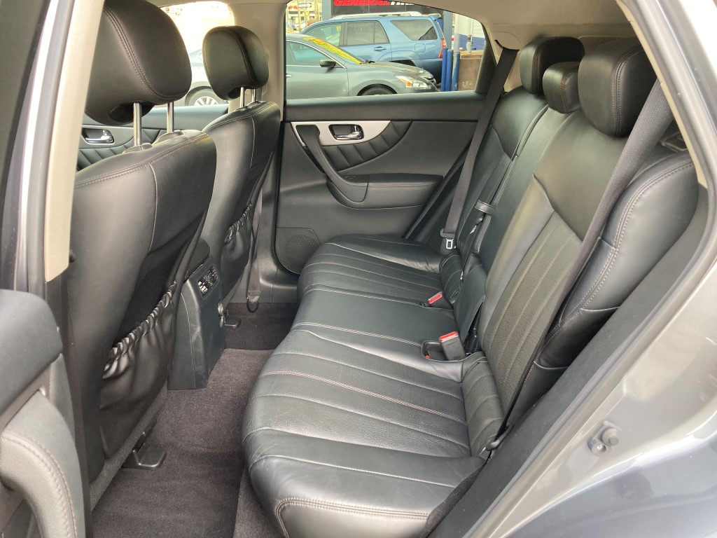 Used - Infiniti QX70 Base SUV for sale in Staten Island NY