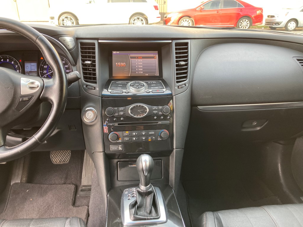 Used - Infiniti QX70 Base SUV for sale in Staten Island NY