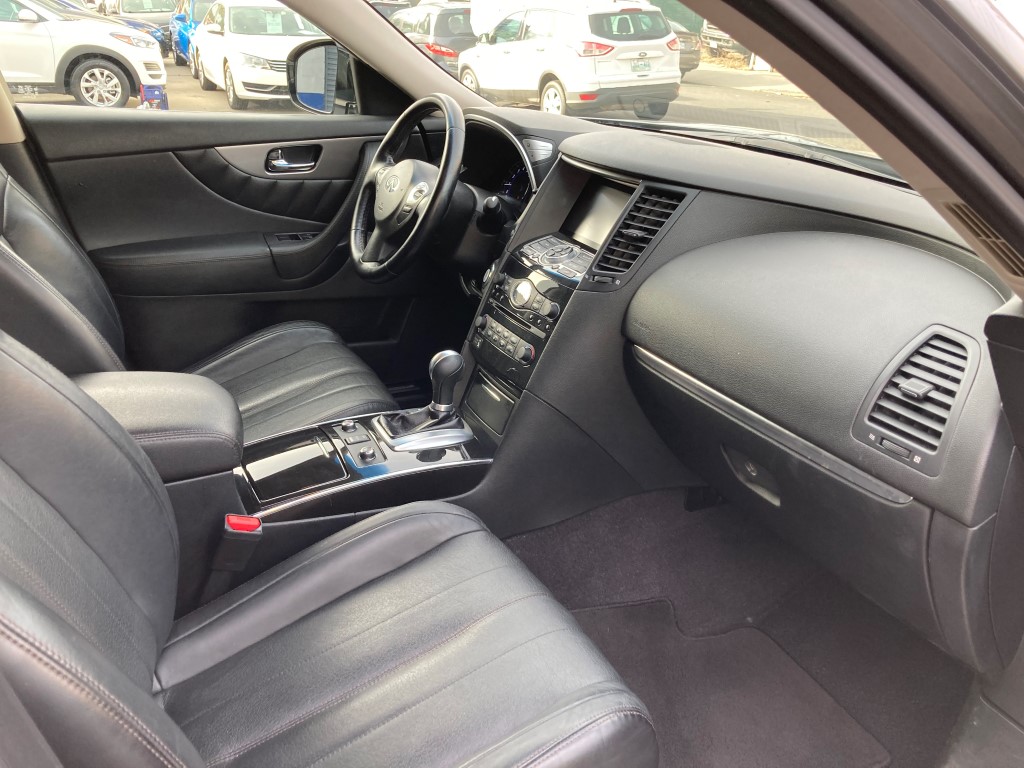 Used - Infiniti QX70 Base SUV for sale in Staten Island NY