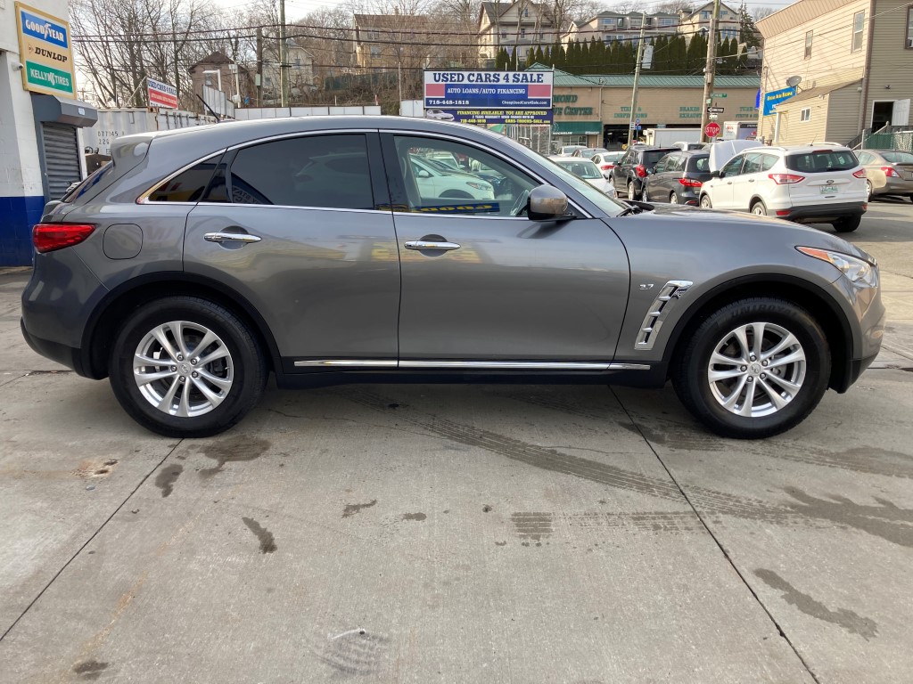 Used - Infiniti QX70 Base SUV for sale in Staten Island NY