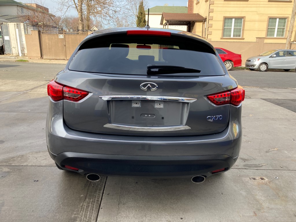 Used - Infiniti QX70 Base SUV for sale in Staten Island NY