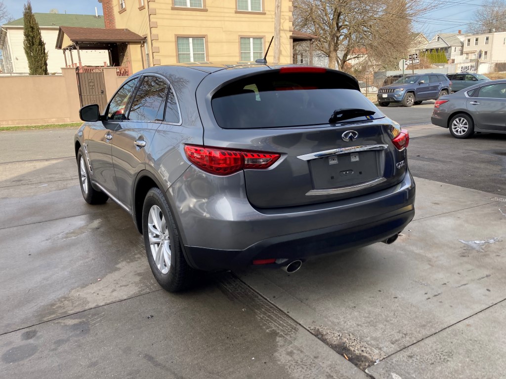 Used - Infiniti QX70 Base SUV for sale in Staten Island NY