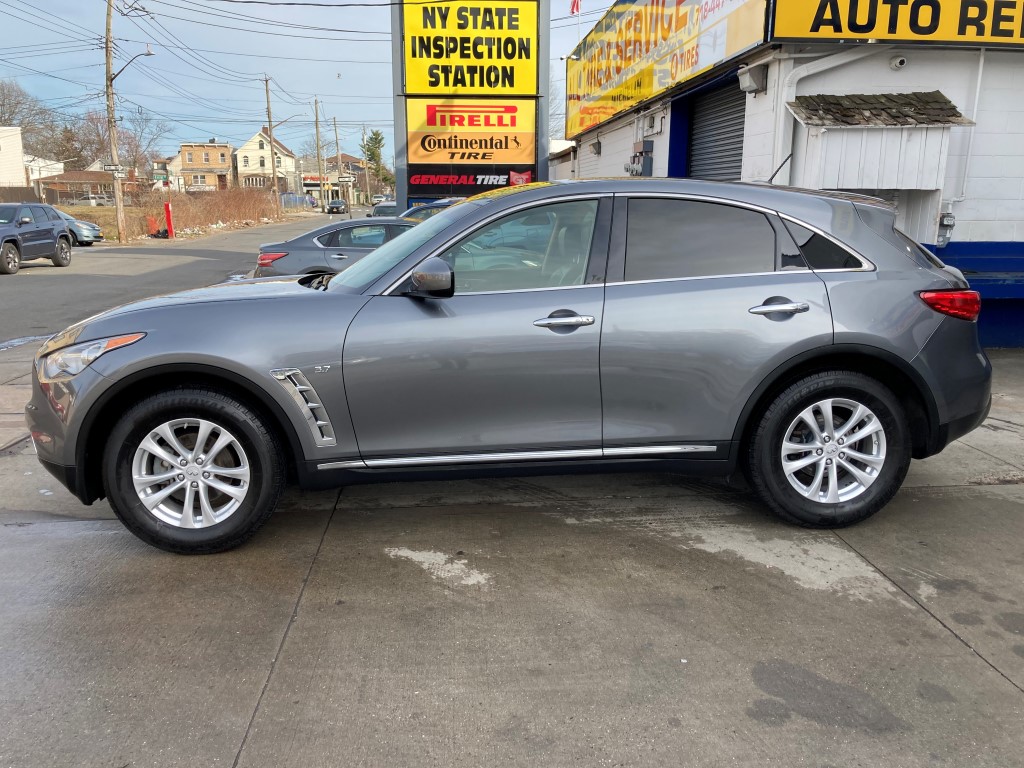 Used - Infiniti QX70 Base SUV for sale in Staten Island NY