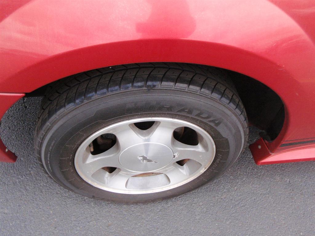 Pre-owned Car MustangFord