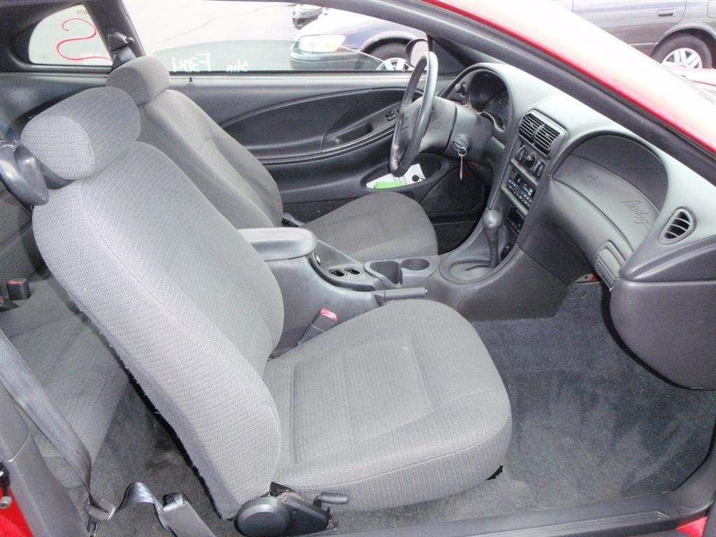 Pre-owned Car MustangFord