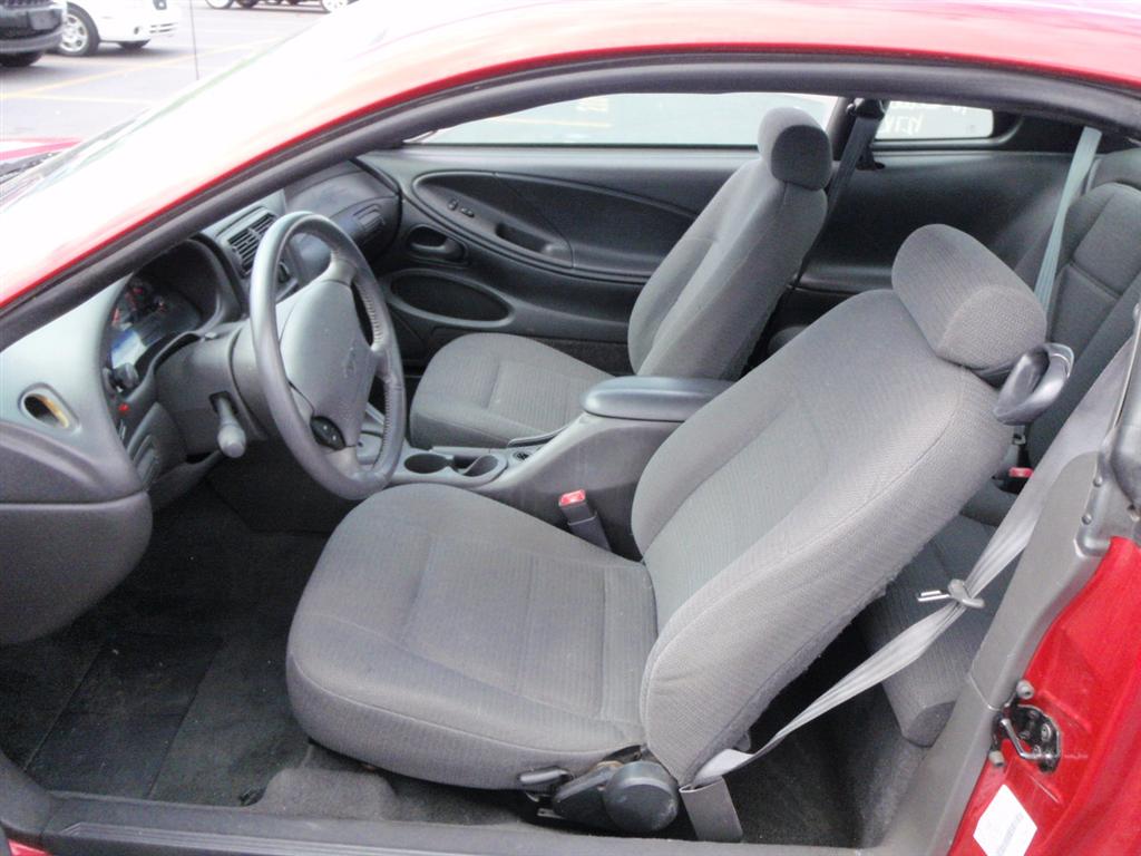 Pre-owned Car MustangFord