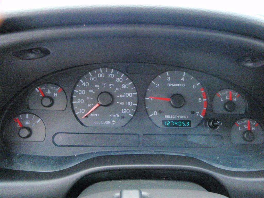 Pre-owned Car MustangFord