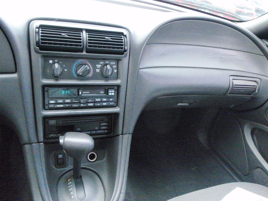 Pre-owned Car MustangFord