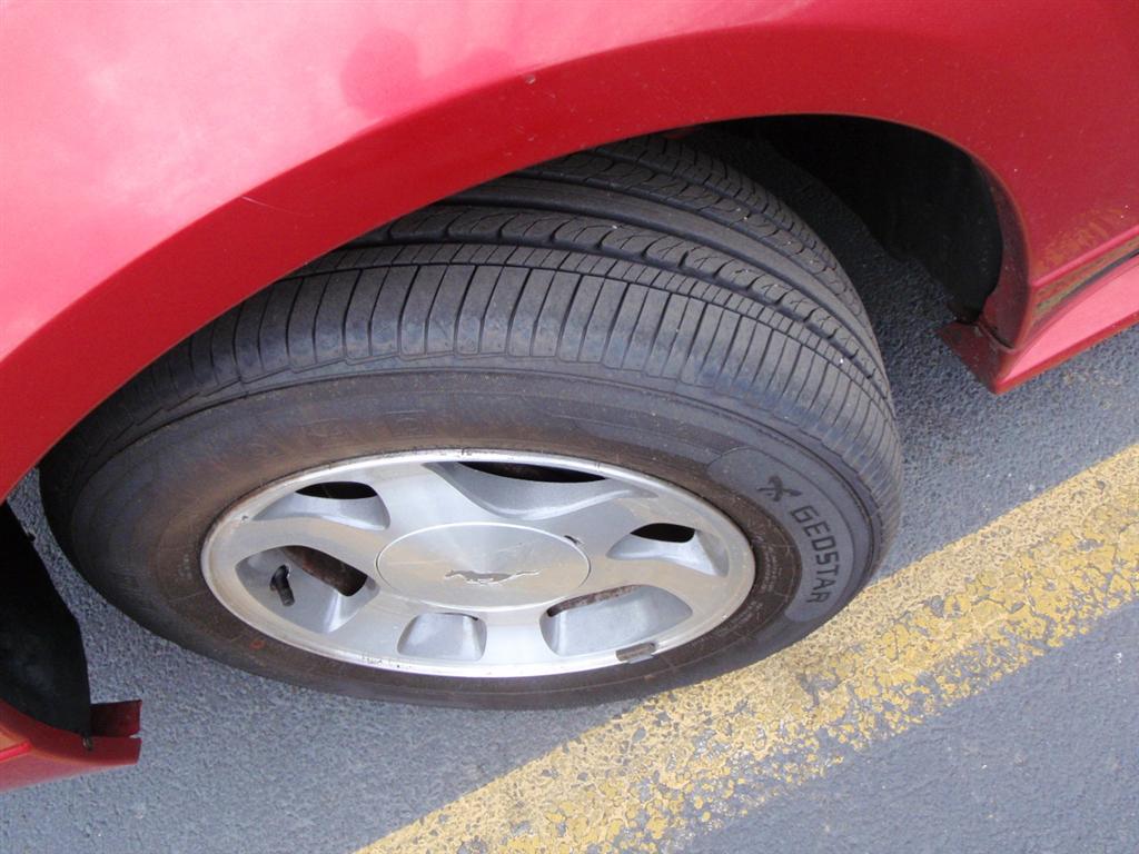 Pre-owned Car MustangFord