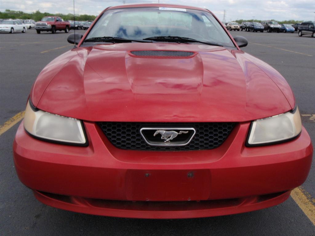 Pre-owned Car MustangFord