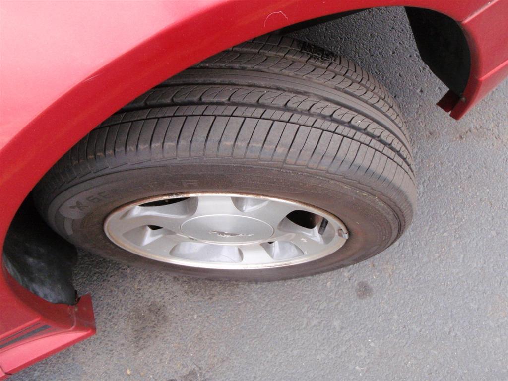 Pre-owned Car MustangFord