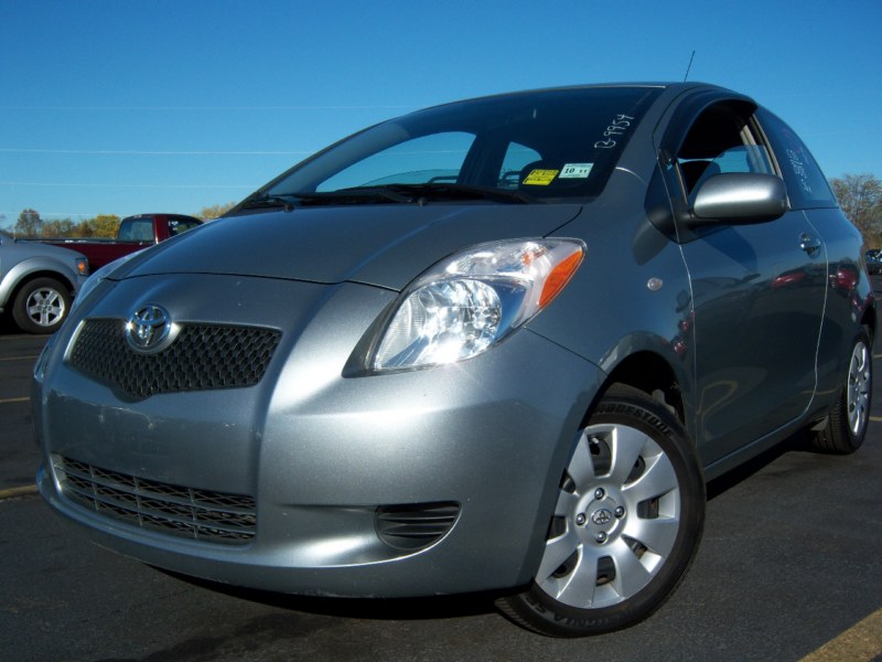 offers Used Car for Sale 2008 Toyota Yaris 2