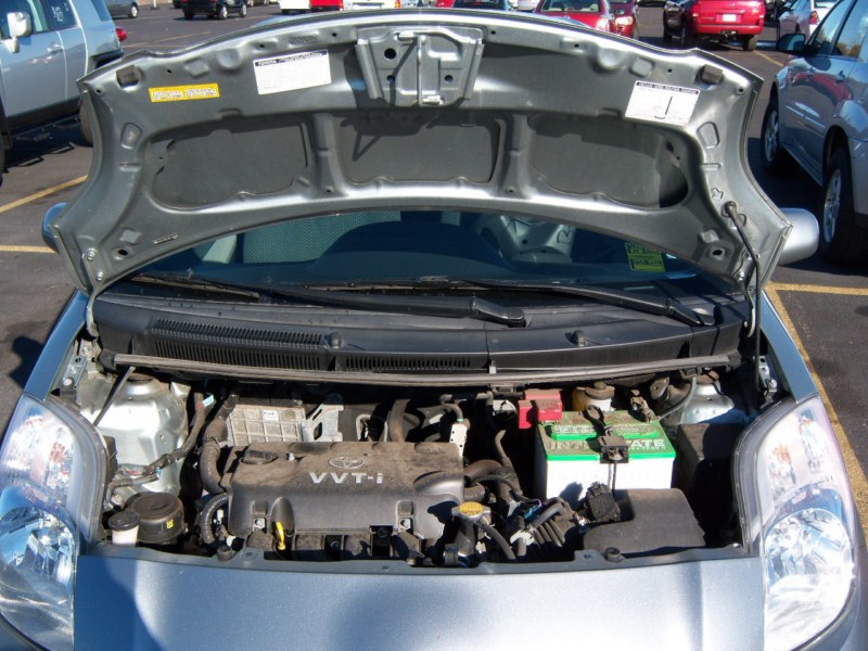 Pre-owned Car YarisToyota