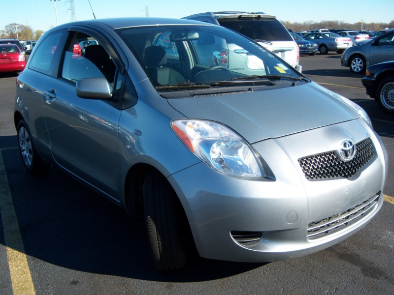 Pre-owned Car YarisToyota