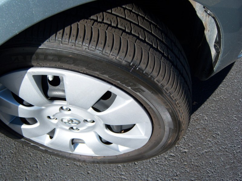 Pre-owned Car YarisToyota