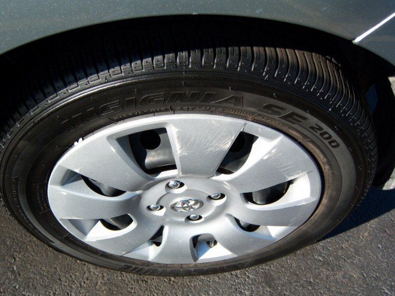 Pre-owned Car YarisToyota