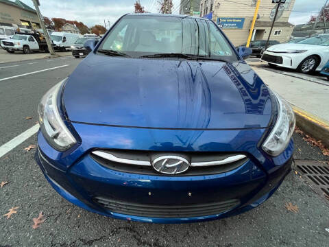 Used - Hyundai Accent SE SEDAN for sale in Staten Island NY