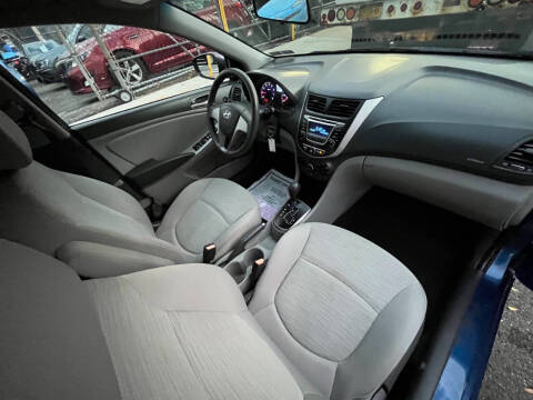Used - Hyundai Accent SE SEDAN for sale in Staten Island NY