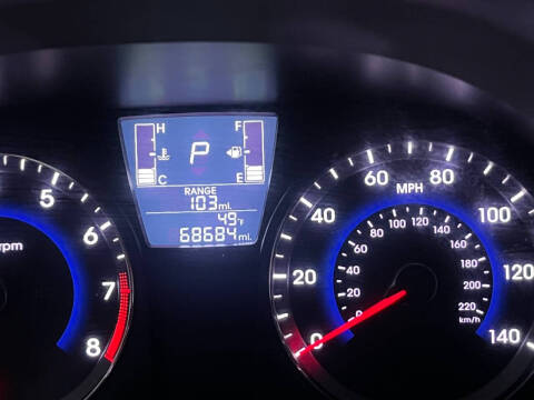 Used - Hyundai Accent SE SEDAN for sale in Staten Island NY