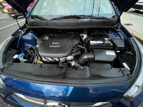 Used - Hyundai Accent SE SEDAN for sale in Staten Island NY