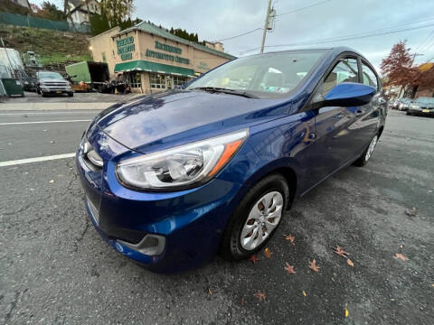 Used - Hyundai Accent SE SEDAN for sale in Staten Island NY