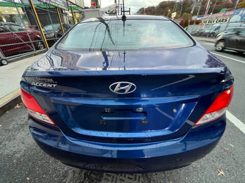 Used - Hyundai Accent SE SEDAN for sale in Staten Island NY