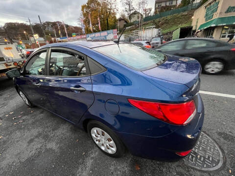 Used - Hyundai Accent SE SEDAN for sale in Staten Island NY