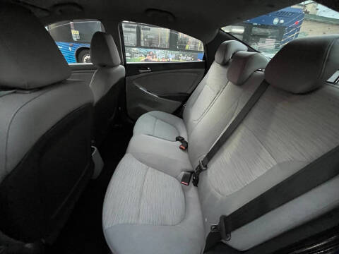 Used - Hyundai Accent SE SEDAN for sale in Staten Island NY