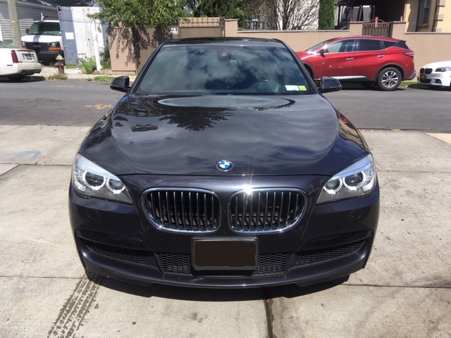 Used - BMW 7 Series 740i Sedan for sale in Staten Island NY