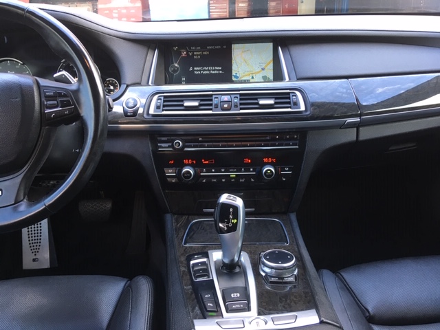 Used - BMW 7 Series 740i Sedan for sale in Staten Island NY