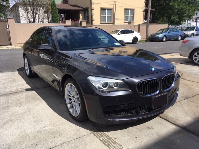 Used - BMW 7 Series 740i Sedan for sale in Staten Island NY